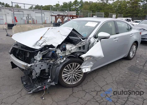 2013 Lexus Es 350 z USA, uszkodzony, nr VIN JTHBK1GGXD2028652